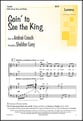 Goin' to See the King SATB choral sheet music cover